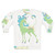 The Last Unicorn Green Sweatshirt for Fantasy Enthusiasts