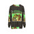 Slitheen Doctor Who Sci-Fi Sweatshirt - hanging