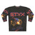 Retro Styx Band 2022 World Tour Sweatshirt - Back