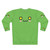Maplestory Slime Buddy Cute Sweatshirt - Back