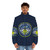 Columbia Fireflies 1 Puffer Jacket - Warm and stylish sports team outerwear for fans - men front