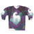 The Last Unicorn Sweatshirt in Vibrant Purple