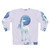 The Last Unicorn Mythical Creature Sweatshirt - Back