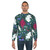 The Last Unicorn Sweatshirt featuring a unicorn and butterflies - men