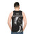Groundhogs Split 1971 Unisex Tank Top - men back