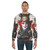 Mad Hatter movie character sweatshirt - men