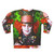 Mad Hatter from Alice in Wonderland sweatshirt - Back