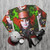 Mad Hatter from Alice in Wonderland sweatshirt - flat lay