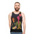 Grotesque The Fall Classic Unisex Tank Top with minimalist design - men