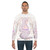 The Last Unicorn Lady Amalthea Sweatshirt with a white unicorn design - men