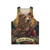 Unisex tank top with a grizzly bear design for feminist and activist apparel
