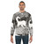 The Last Unicorn Sweatshirt featuring a fantasy illustration of the mythical creature - men
