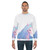 Illustration of The Last Unicorn on a sweatshirt - men