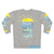 Electric Light Orchestra Mr Blue Sky Sweatshirt - Back