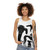 Greyhound Pixel Graphic Tank Top - women