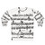 Mozart Men's Sweatshirt with Classical Music Inspired Design