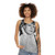 Greta Garbo Unisex Tank Top - women