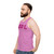 Gravity Falls Grenda Unisex Tank Top - men side