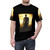 Gladiator-inspired t-shirt featuring iconic Roman imagery and symbols - men front