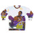 The King Sweatshirt 2 featuring a basketball design