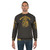 Macan Art Sweatshirt featuring The Menzingers band logo - men