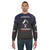 Mountaineering Sweatshirt for Chamonix Mont Blanc Climbing - men