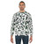 Maori Paua Sweatshirt with Intricate Polynesian Art Design - men