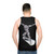 Great Wave Surfer Unisex Tank Top - men back