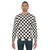 Ska checkerboard sweatshirt - men