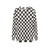 Ska checkerboard sweatshirt - hanging