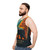 Great Smoky Mountains Unisex Tank Top - men side