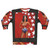 Lynda Carter Sticker Sweatshirt for Retro Movie Fans