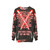 Sith Code Sweatshirt featuring Sith symbols and designs - hanging