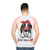 Great Dane Mom Unisex Tank Top - men back
