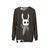 Hollow Knight Sweatshirt for Gamers - hanging