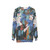 Geometric abstract art Gino Severini sweatshirt - hanging