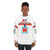 Harveytoons Logo Sweatshirt featuring classic cartoon characters - women