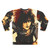 Siouxsie And The Banshees Punk Rock Sweatshirt - Back