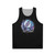 Grateful Dead Space and Stars Unisex Tank Top