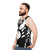 Unisex Graphic Sergal Tank Top - men side