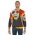 Mortal Kombat Quan Chi Arcade Cabinet Sweatshirt - men