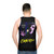 Graphic "Night of the Demons 2" unisex tank top - men back