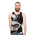 Grant Green Jazz Guitar Unisex Tank Top - men