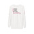 Bridgerton Netflix "Single Taken Future Mrs" Sweatshirt - hanging