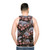 Grandma Yetta inspired unisex 90s novelty tank top - men back