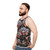 Grandma Yetta inspired unisex 90s novelty tank top - men side