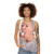 Unisex grandma's inhaler tank top - women
