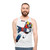 Grandizer Robot Unisex Tank Top - men
