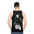 Grand Theft Auto Unisex Gaming Tank Top - men back