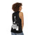 Grand Theft Auto inspired unisex tank top with retro gaming style - women back